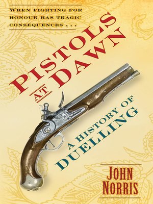 cover image of Pistols at Dawn